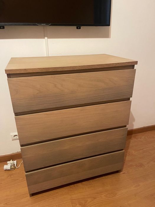 Movel de arrumação