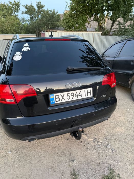 Продам авто Audi A4 B7