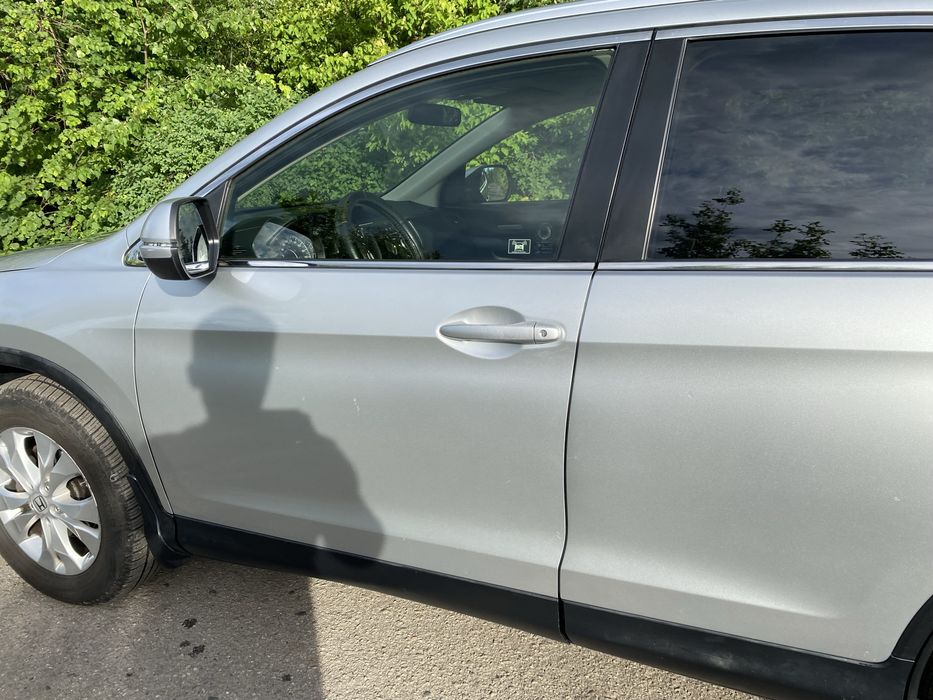 Продаж Honda CR-V 4-го покоління
