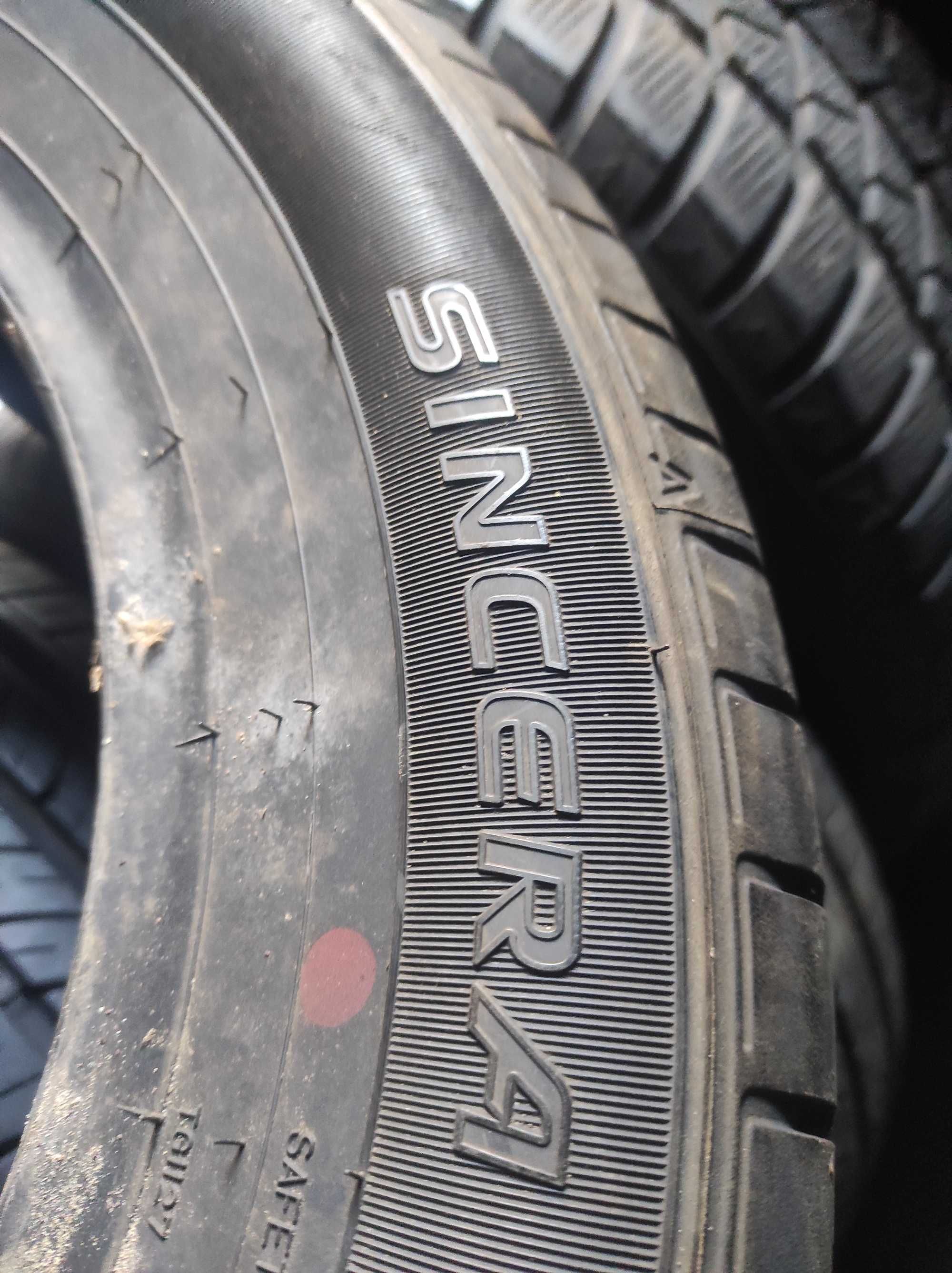 Резина шини колеса літо 165.70.14 Falken з Німеччини 6-7мм: 900 грн ...