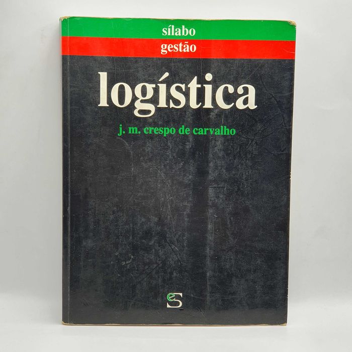 Livro - JM Crespo de Carvalho - Logística - PAR6