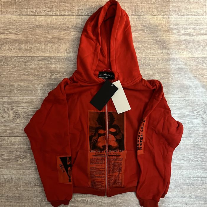 Зіп худі Enfants Riches Daprimes ERD