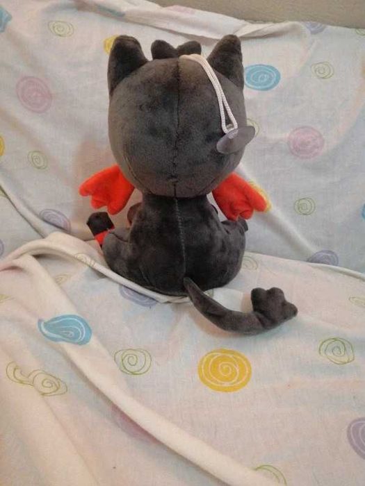 Pokemon peluche litten