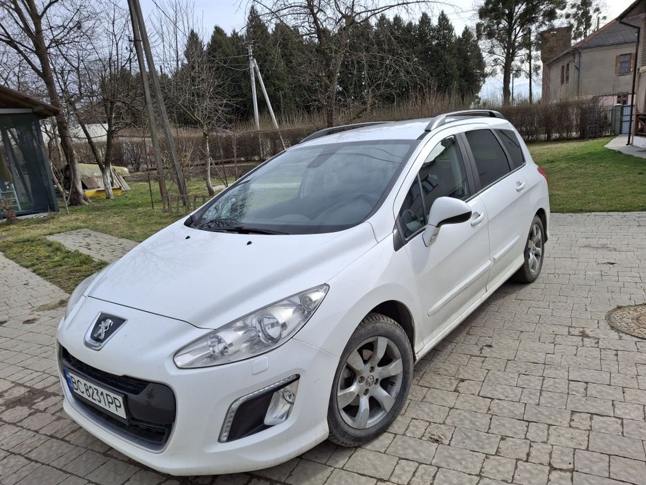 PEUGEOT 308,2013