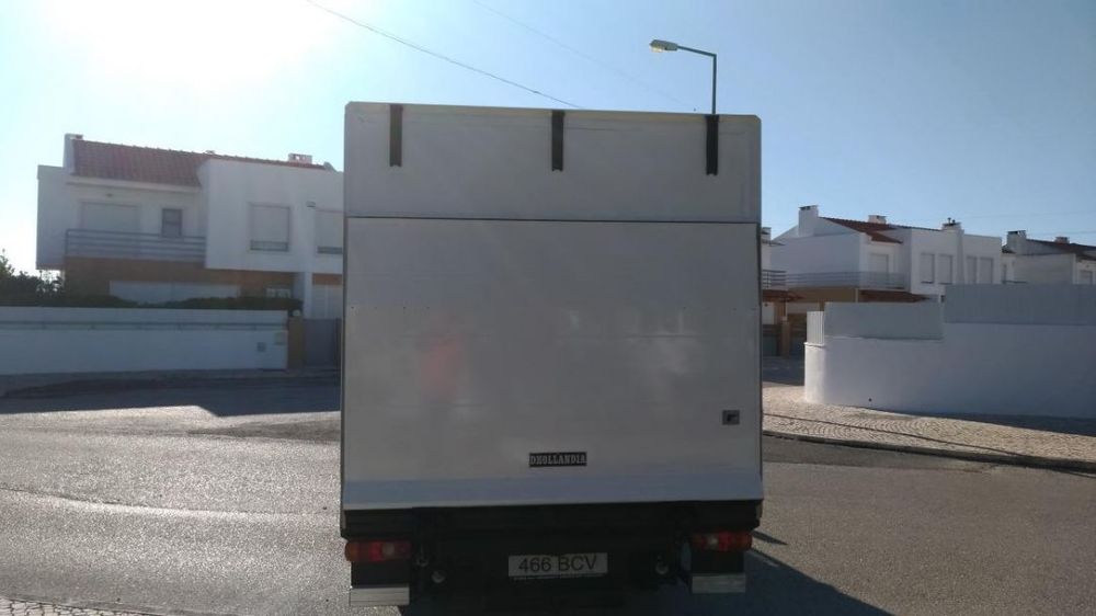 Mitsubishi Canter Fuso