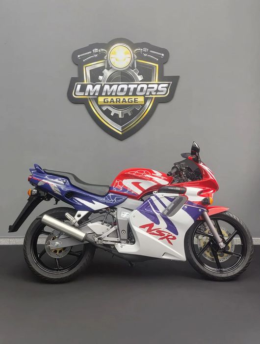 Honda NSR  125