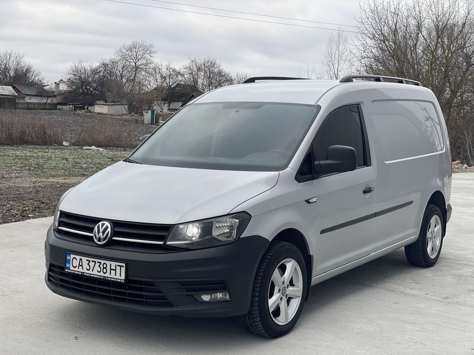 Vw caddy 4x4 long