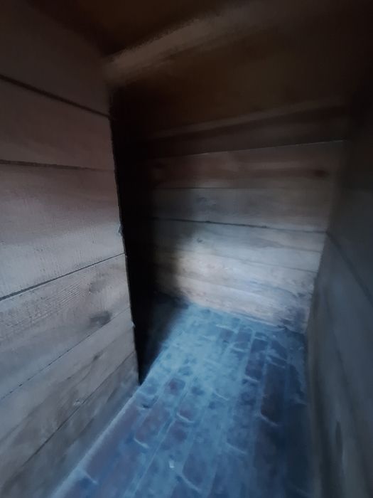 Продам будку для большой собаки.