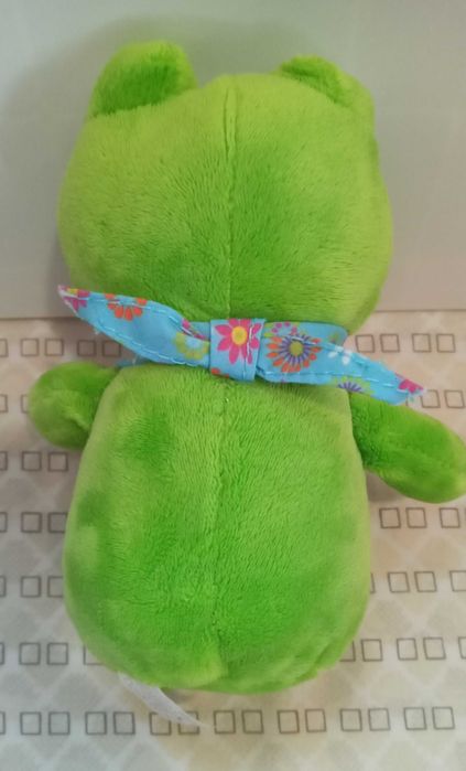 Мягкая игрушка жабка