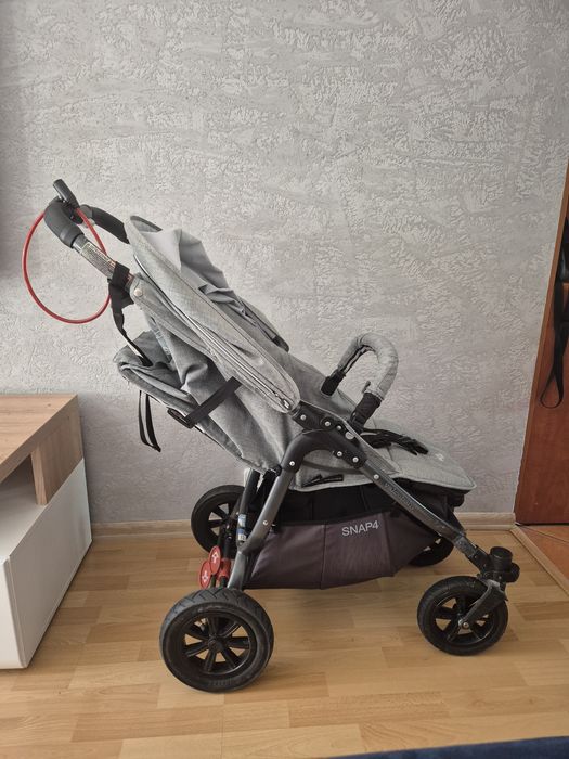 Wózek spacerowy VALCOSNAP 4 sport