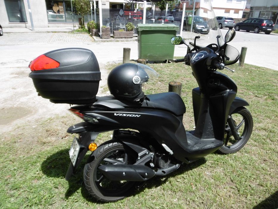 Honda Vision 110