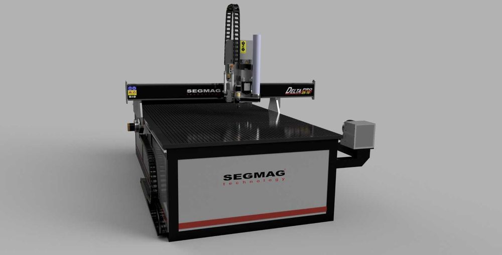 Máquina Cnc Delta Pro