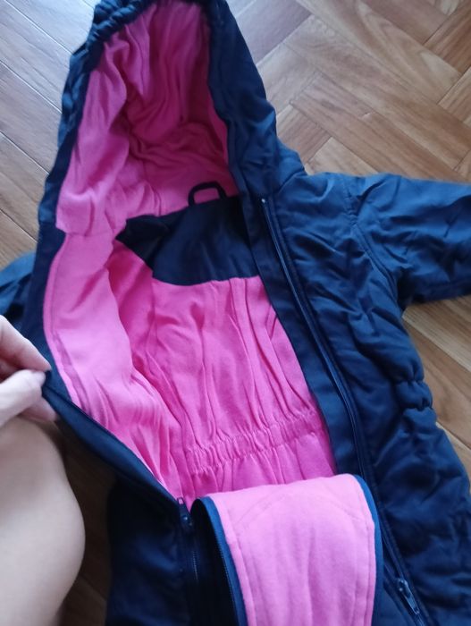 Kombinezon dziecięcy 62/68