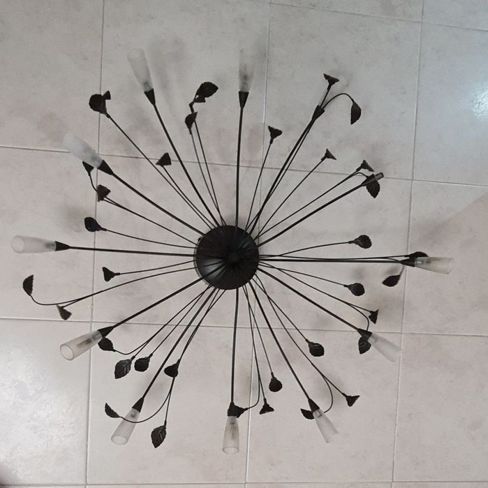 Candeeiro do teto led