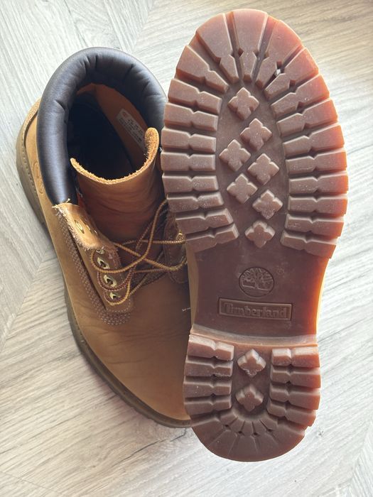 Timberland 6inch