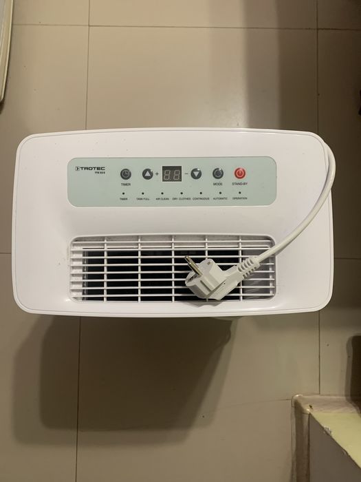 Продам осушувач повітря Trotec TTK 53 E.