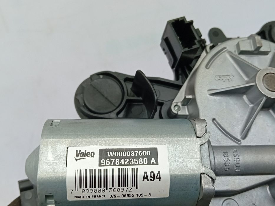 Motor limpa vidros trás PEUGEOT 2008 I (CU_)