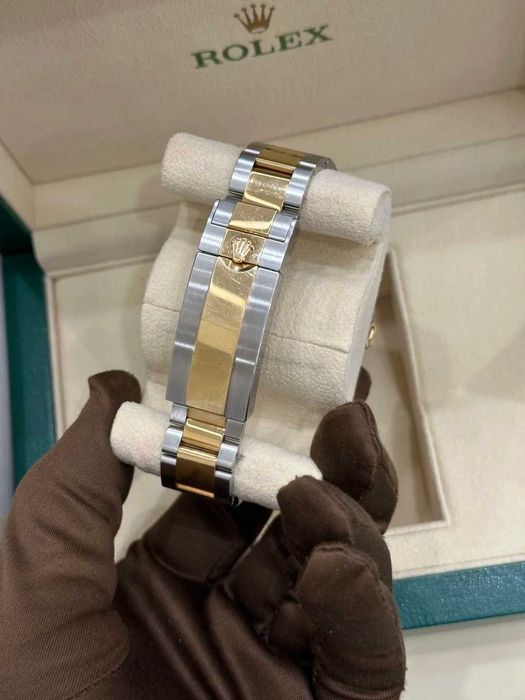 Nowy_Zegarek_Rolex_Submariner /Mechanizm