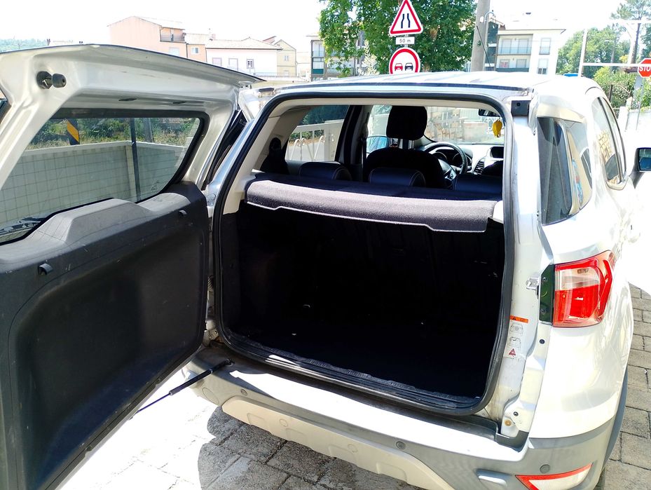 Ford EcoSport 2017