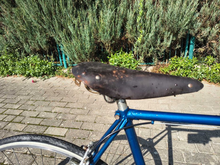 Rower ZZR Jaguar projekt