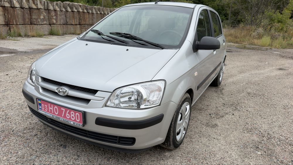 Hyundai Getz 2005 VIN KMHBT51GP5U331071 фото оголошення 24 з 24