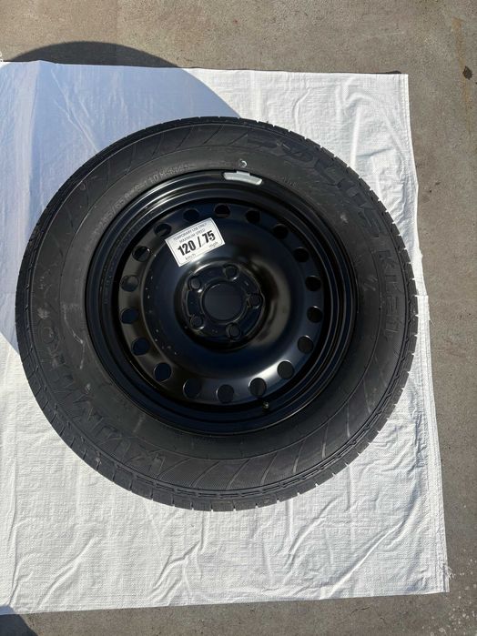 Jeep Koło zapasowe nowe wk2