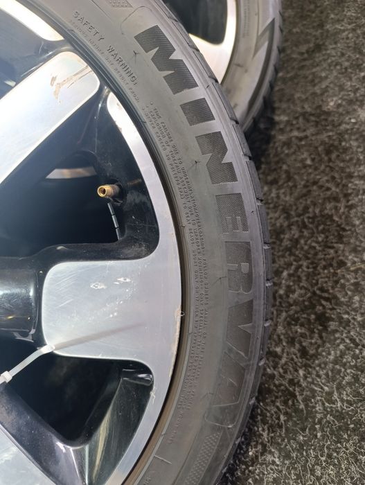Шини 205/50R17  Minerva
