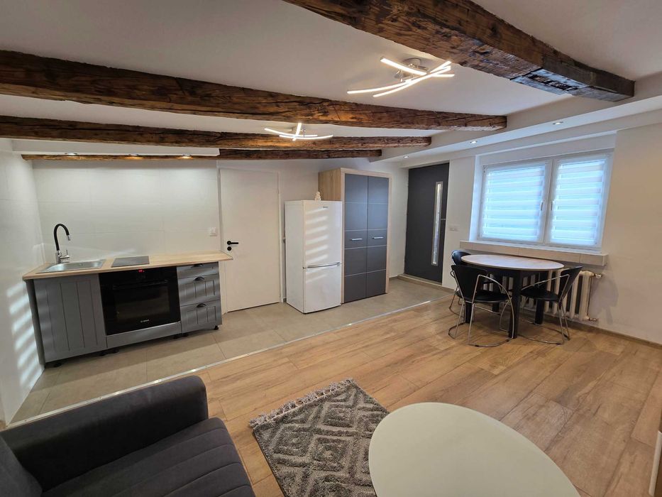 WYNAJMĘ Zabrze-Zaborze. Ogrzewanie w czynszu !!!