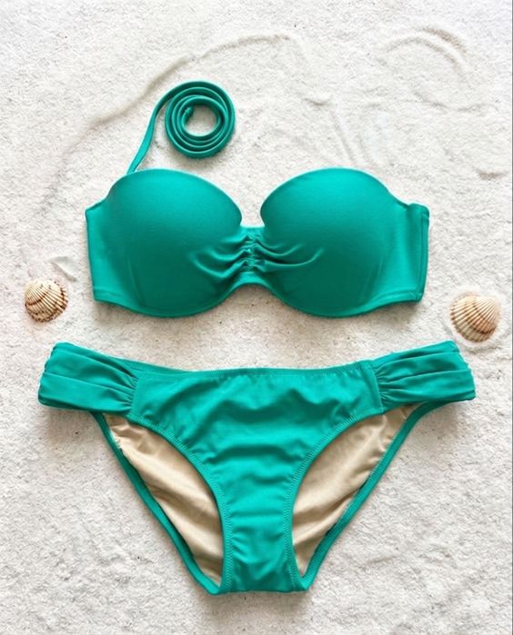 Купальник Victoria’s Secret, верх 34C низ M