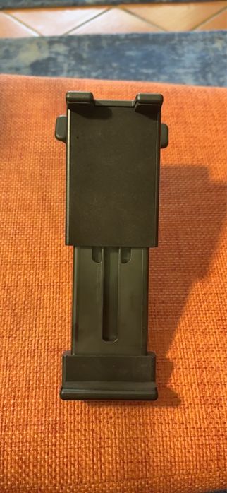 Suporte para Telemóvel/Tablet no Encosto do Banco do Carro | Passageiros Traseiros | 20cm extensível