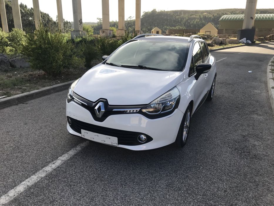 Renault Clio Sport Tourer  0,9 Nacional Gasolina — photo 2