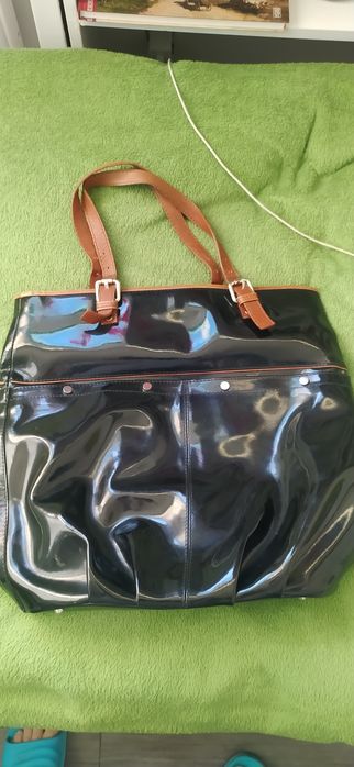 Duża torebka Gino Rossi