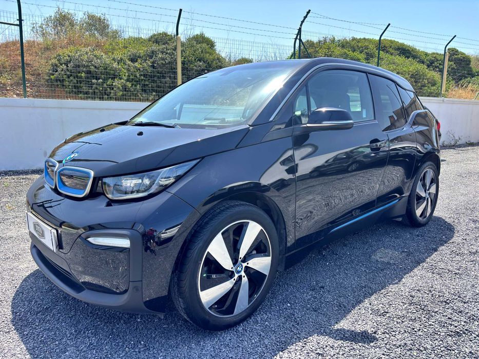 BMW I3 120 AH 2021 IVA DISCRIMINADO