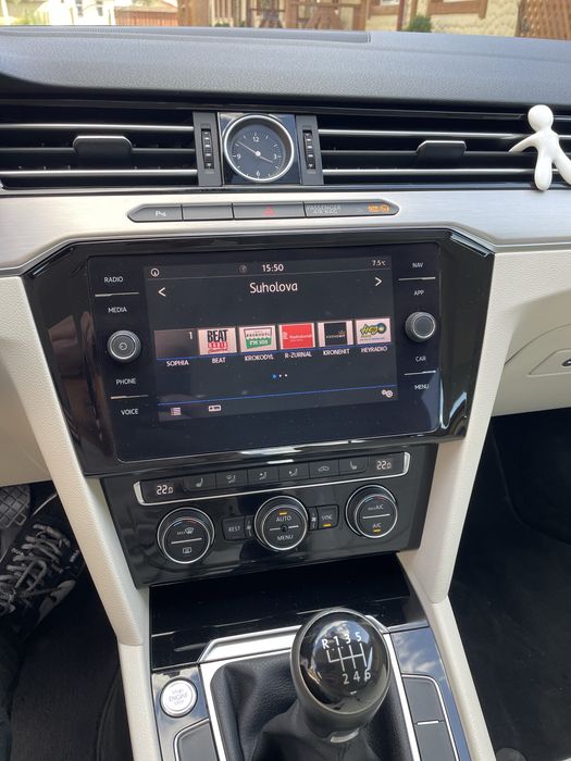Volkswagen Passat B8