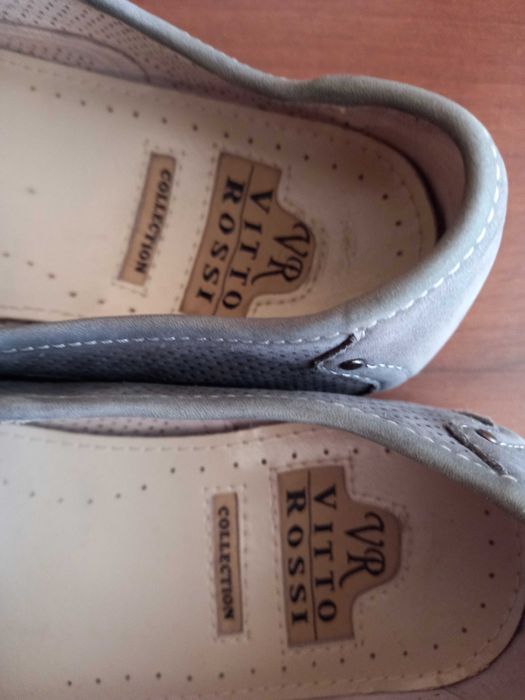 Туфлі чоловічі Vitto Rossi