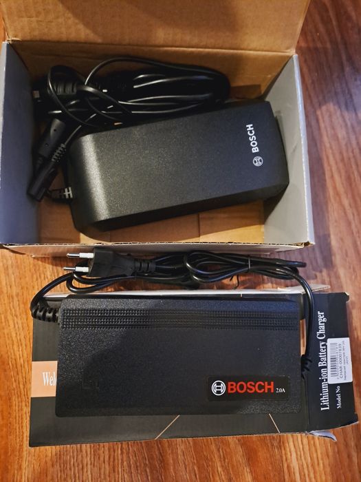 Зарядний пристрій до електровелосипеда Bocsh 36в 4а,
