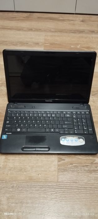 Toshiba satelite C655D