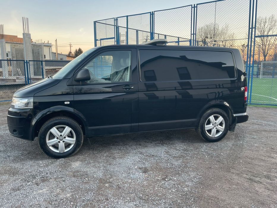 Transporter T 6  2.0 TDI .2011R / Розпашонка !