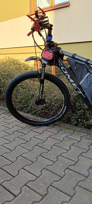 Rowery elektryczny 1500W Romet