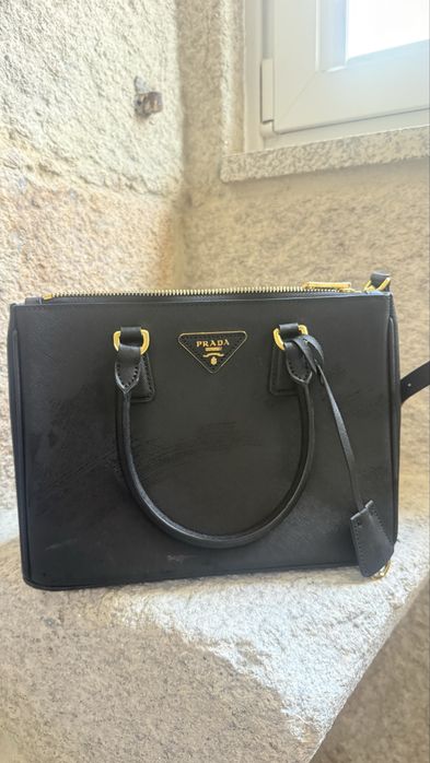 Bolsa Prada Modelo Saffiano