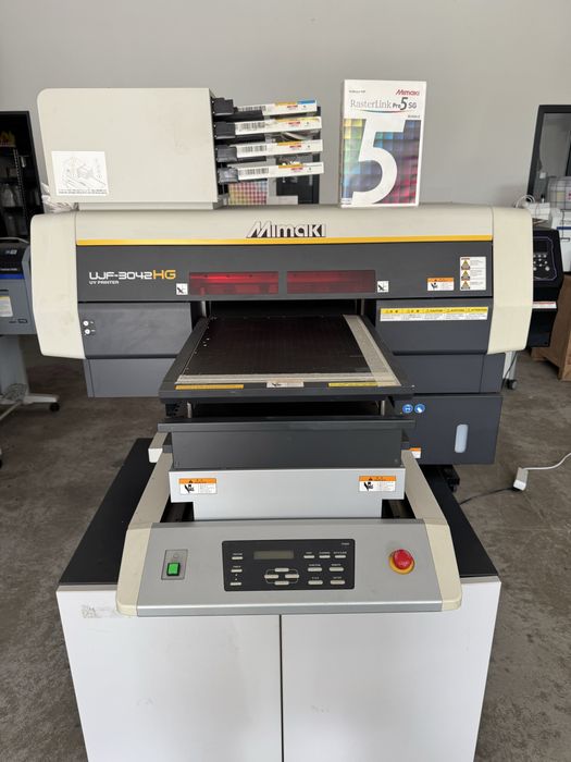 Drukarka UV MIMAKI UJF-3042HG