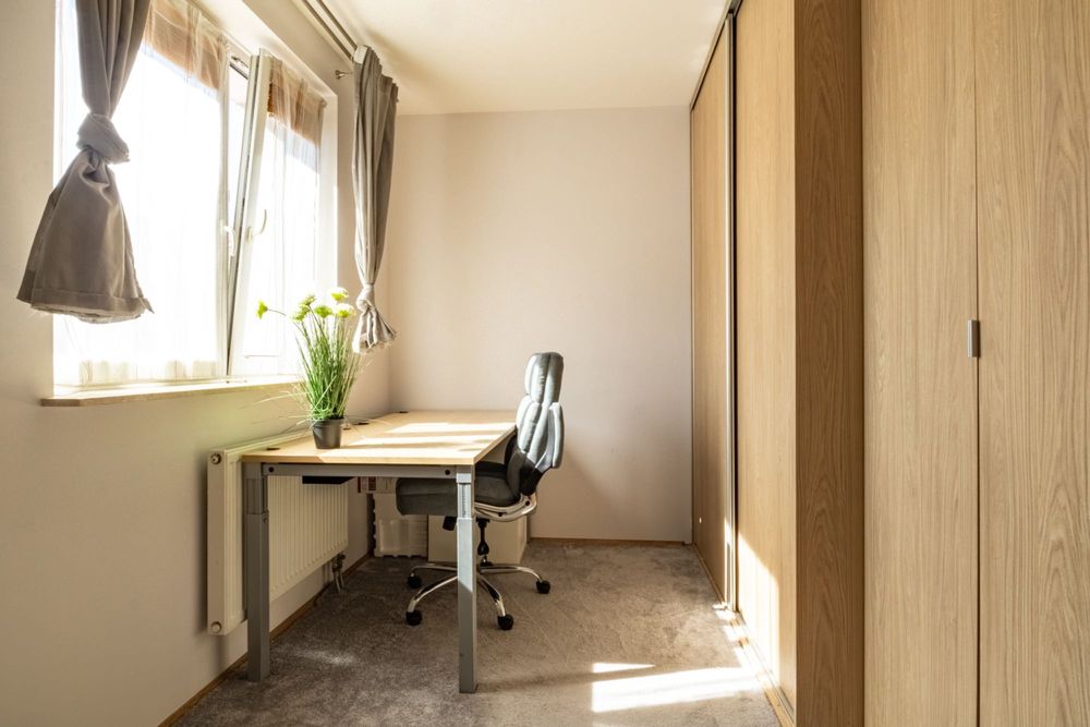 Przestronne, atrakcyjne, 4 pokoje, 81 m², Jabłonna - Widok 6