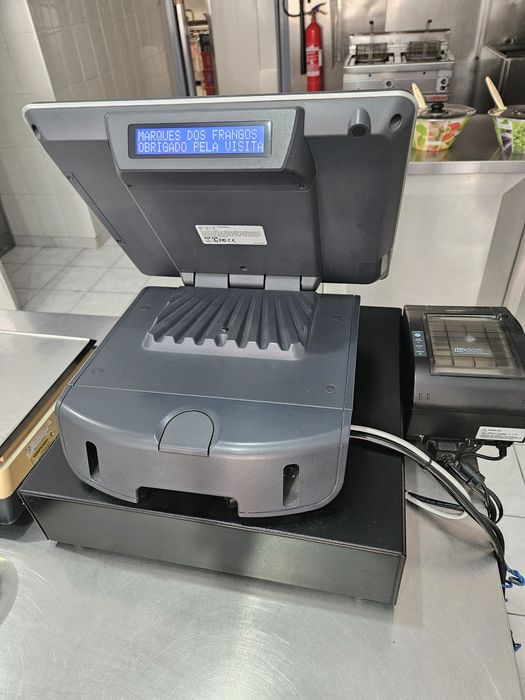 POS Registadora completa