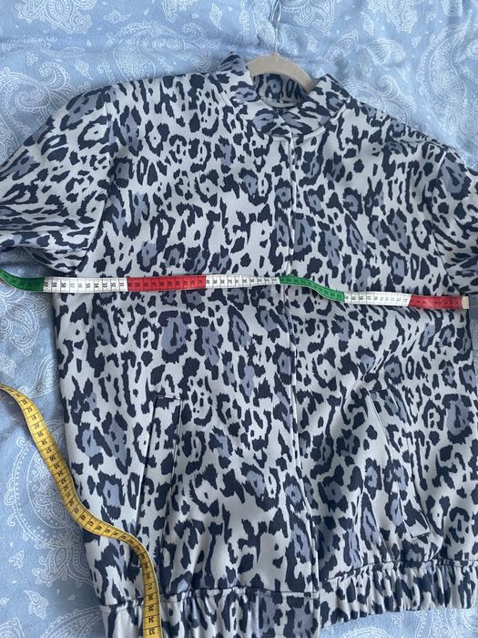 Kurtka wiosenna 40 panterka