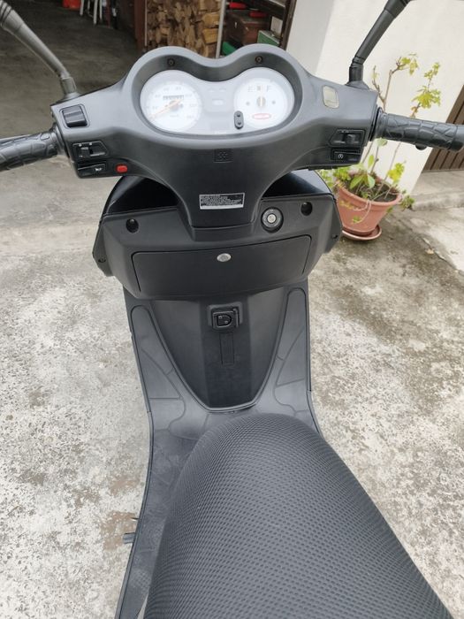 Scooter 125 Daelim Ns 125