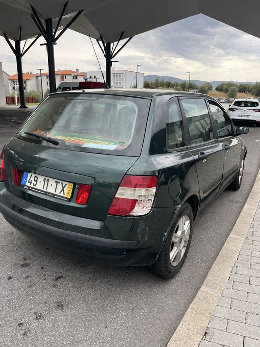 Fiat stilo 1.2 80cv