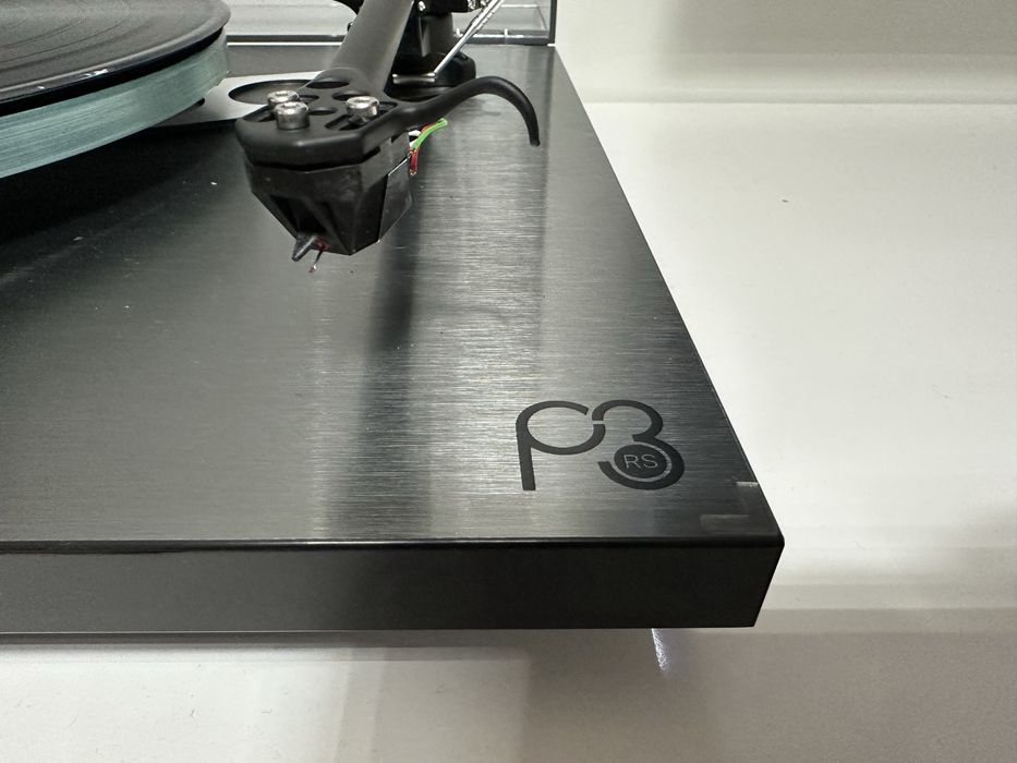 Rega Planar 3 RS wkł.ND5+ zasilacz Rega Neo Psu mk2 + Rega Fono mm mk5