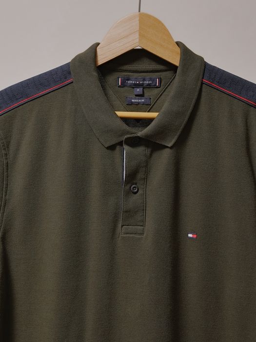 Polo Tommy Hilfiger como NOVO