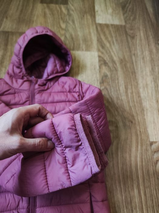 Легка осіння, весняна куртка на дівчинку Cool Club р.146