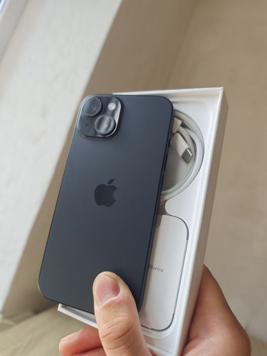 Iphone 15 128gb newerlock